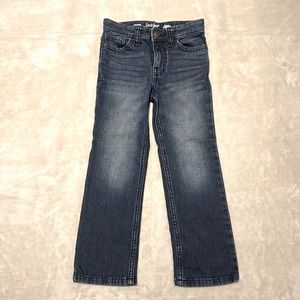 Boys Cat & Jack Blue Jeans | Straight Leg | Size 6